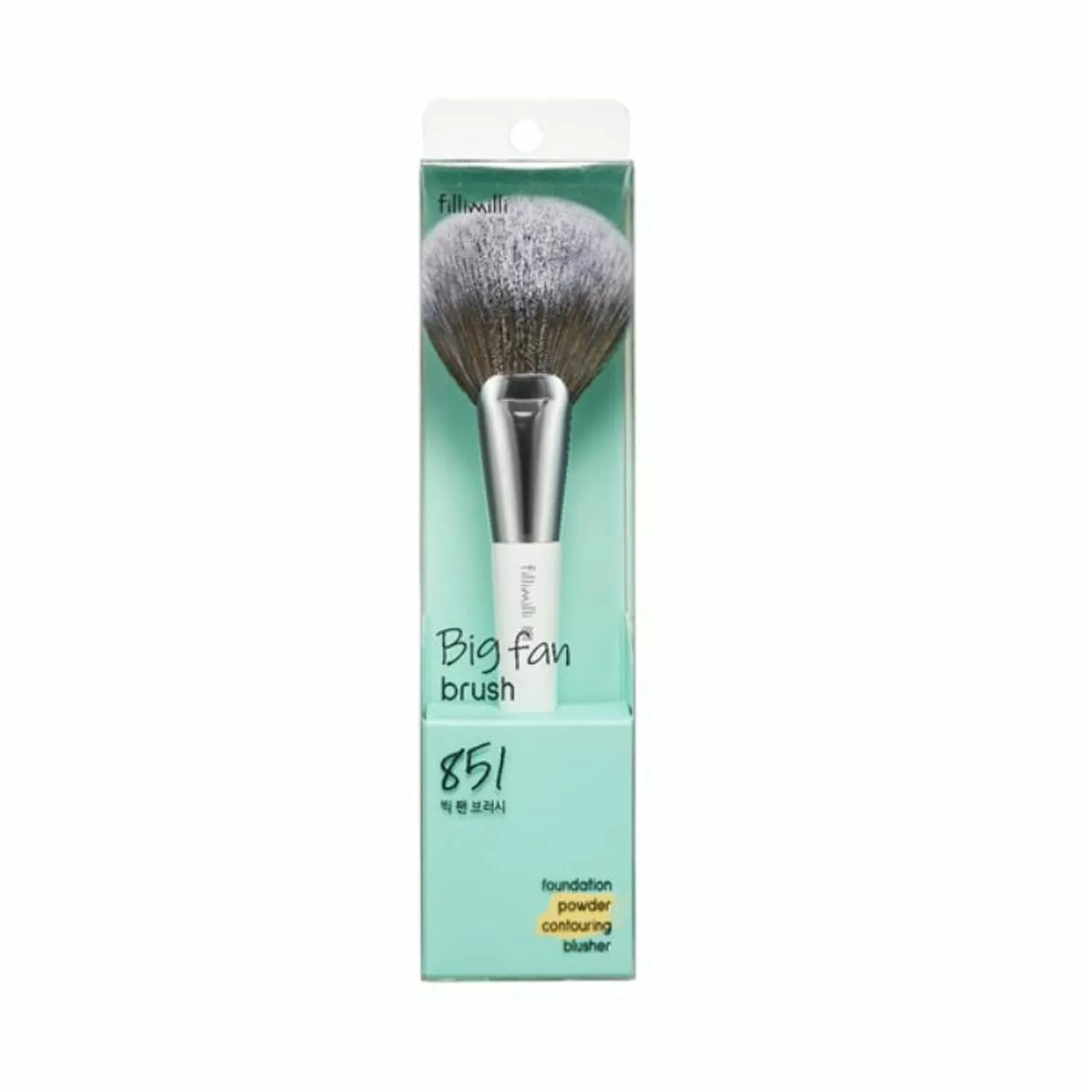 Big Fan Brush 851