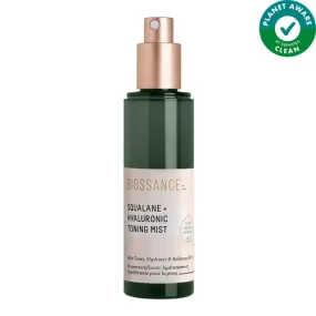 Biossance Squalane   Hyaluronic Acid Facial Mist 30ML