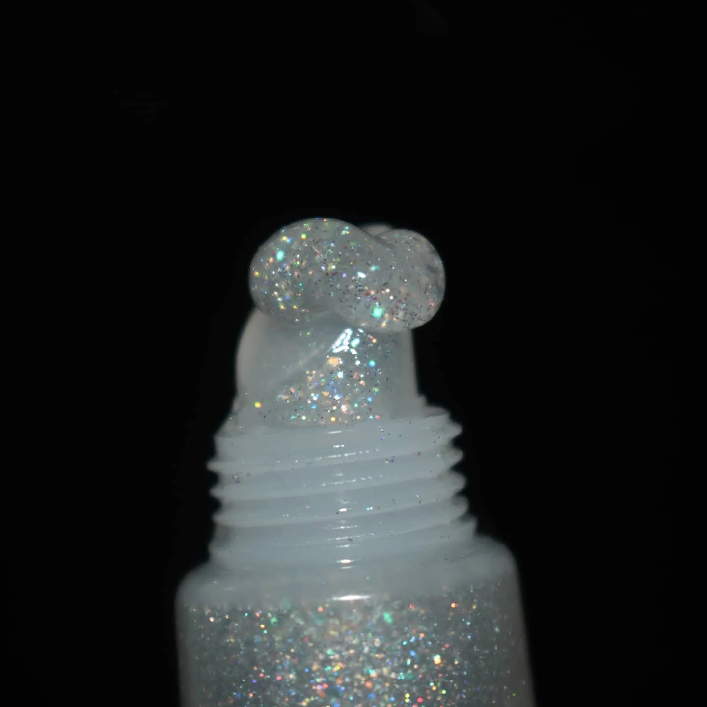 Birthday Cake Holographic Glitter Lip Gloss