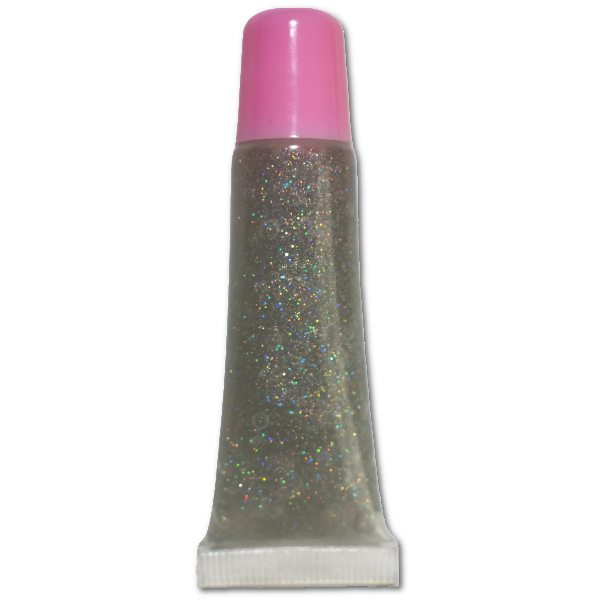 Birthday Cake Holographic Glitter Lip Gloss