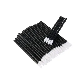 Black Perm & Lip Applicators x 50