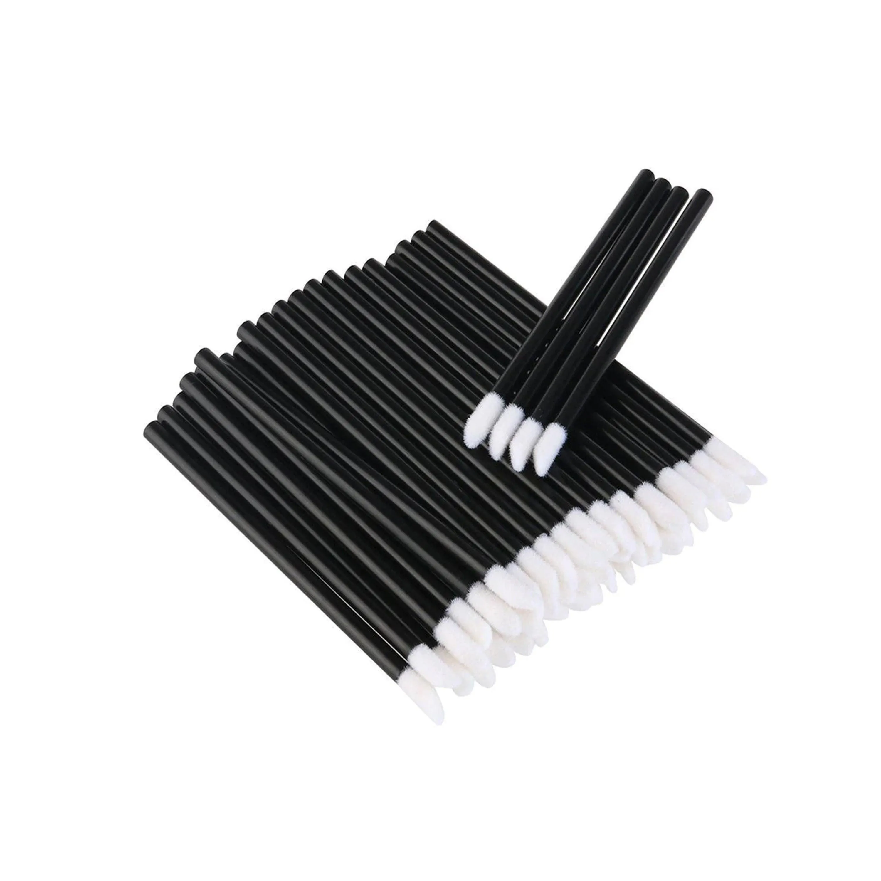 Black Perm & Lip Applicators x 50