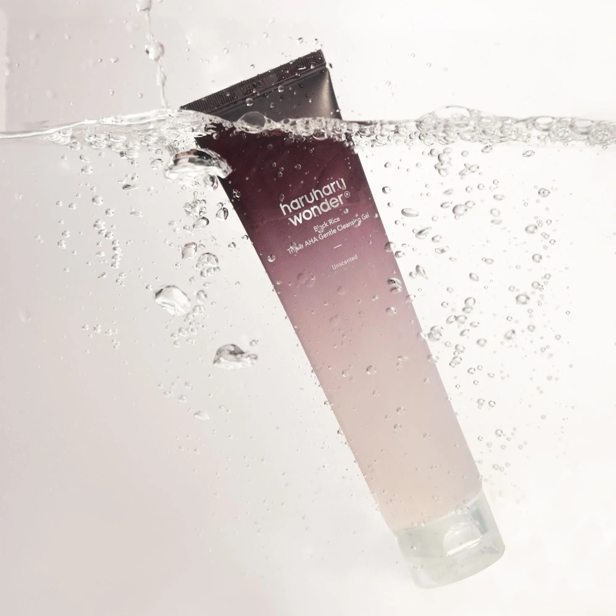 Black Rice Triple AHA Gentle Cleansing Gel 100ml