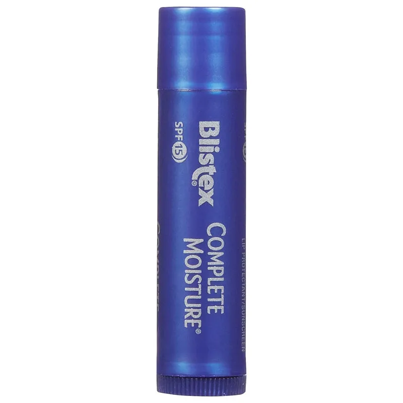 Blistex Complete Moisture Lip Balm with SPF 15