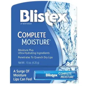 Blistex Complete Moisture Lip Balm with SPF 15