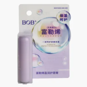 Bob Moisturizing & Care Lip Balm - Light Purple
