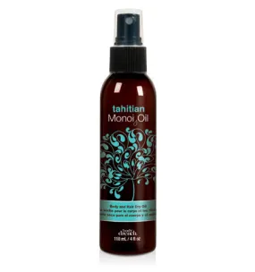 Body Drench Tahitian Monoi Oil Body And Hair Dry Oil, 118ml