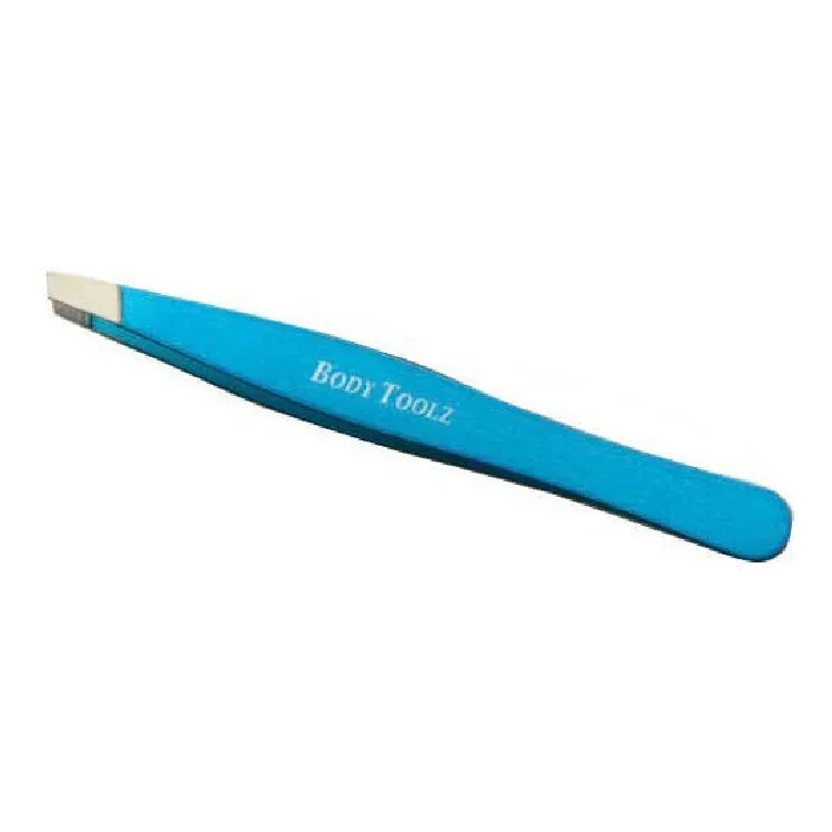 Body Toolz Soft Touch Slant Tweezer