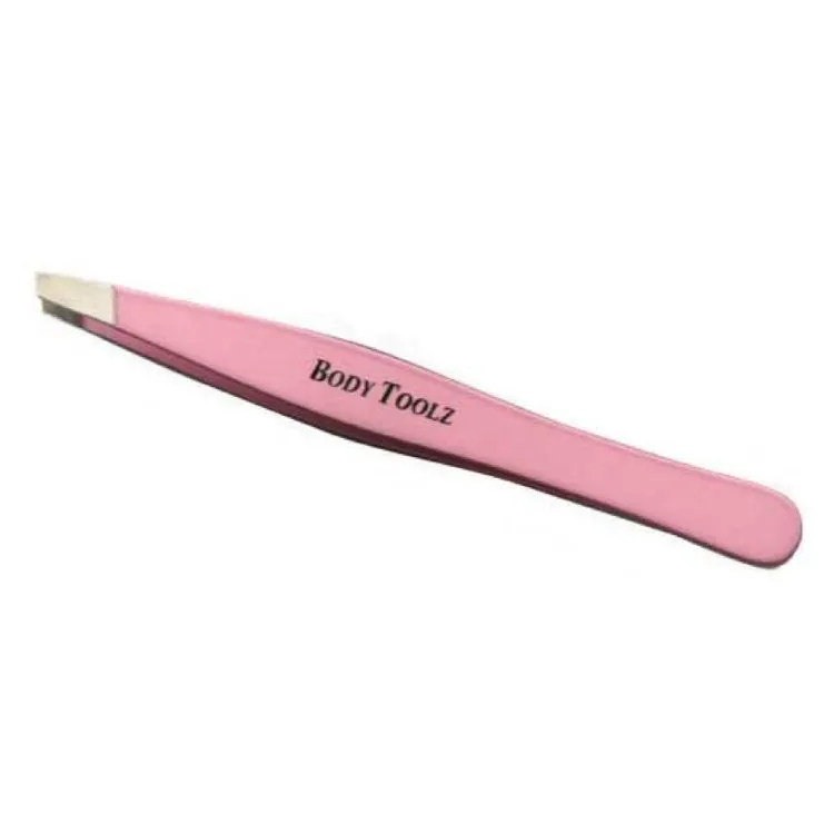 Body Toolz Soft Touch Slant Tweezer
