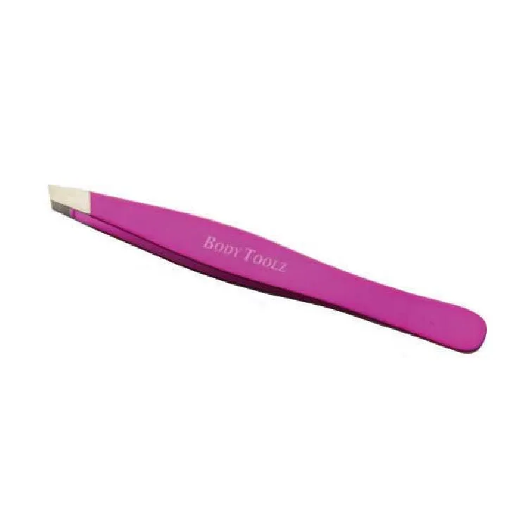 Body Toolz Soft Touch Slant Tweezer
