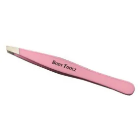 Body Toolz Soft Touch Slant Tweezer
