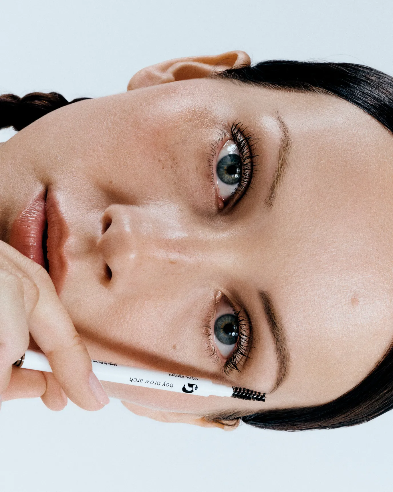 Boy Brow Arch