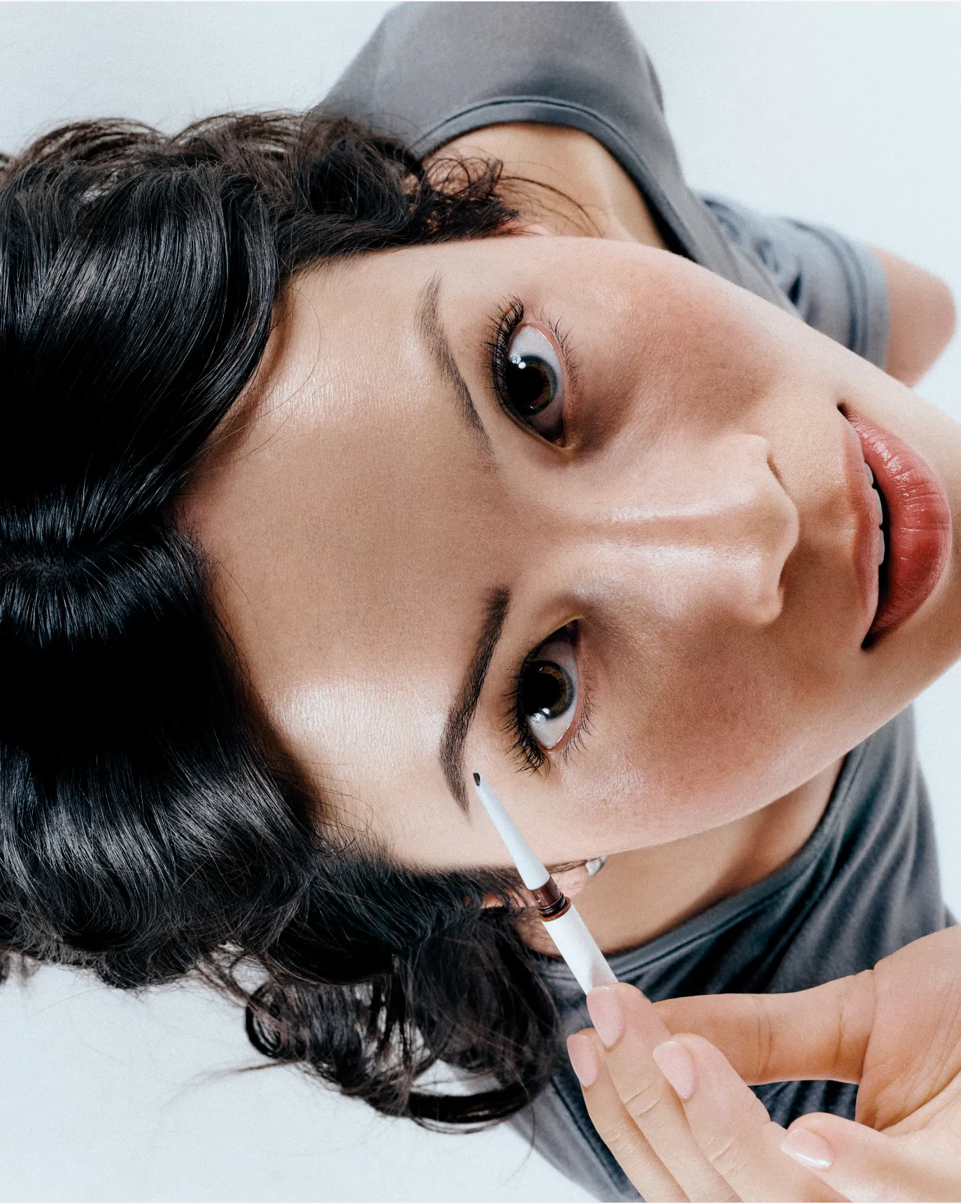 Boy Brow Arch