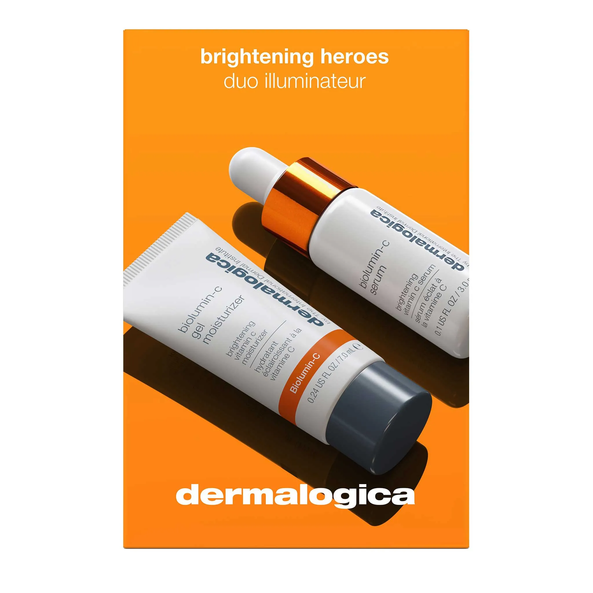 brightening heroes - gift