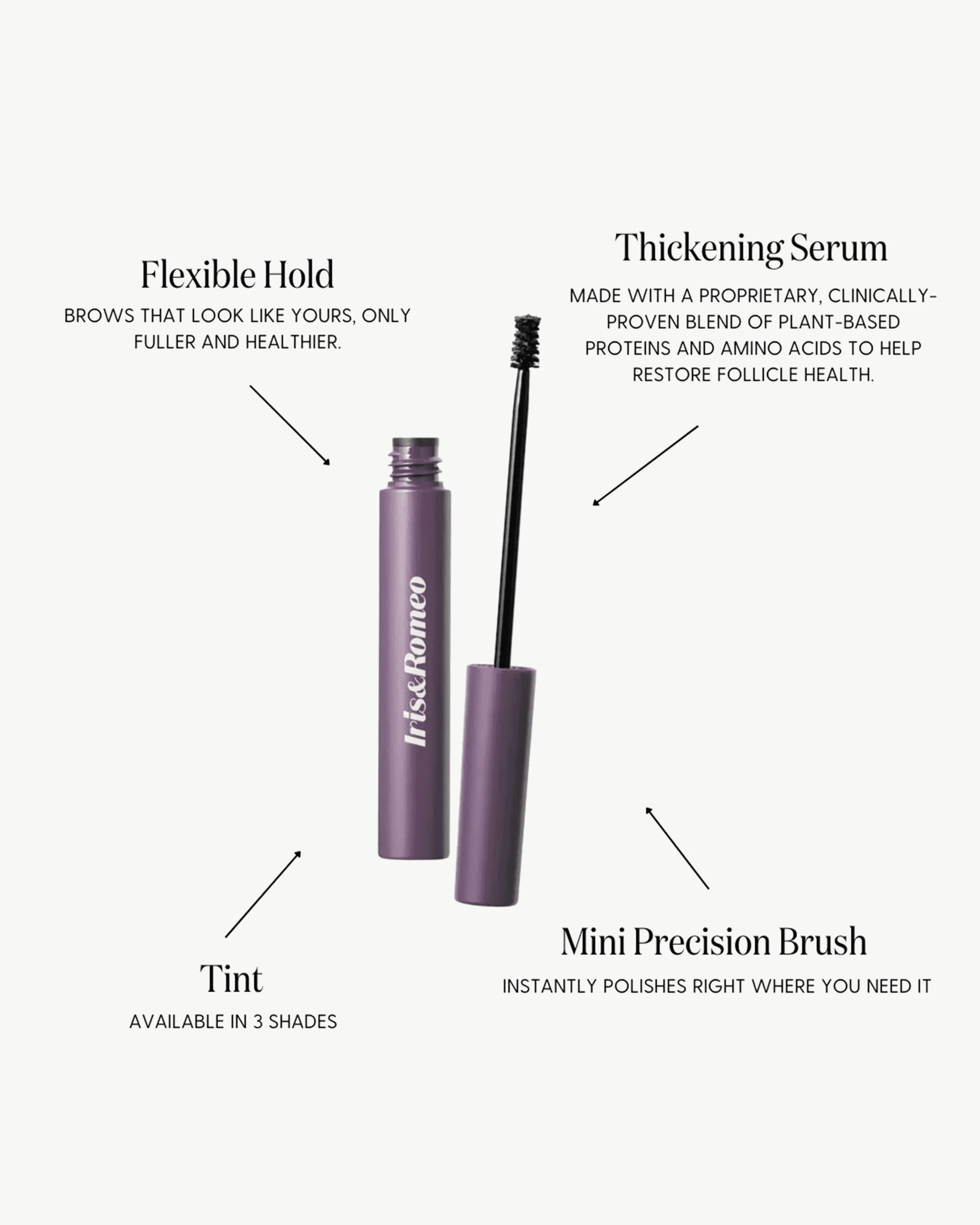 Brow Up Thickening Brow Balm