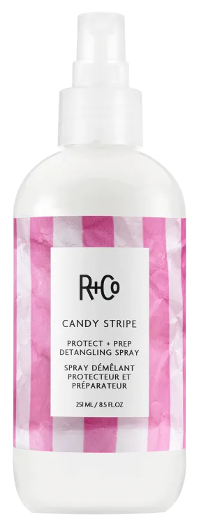 CANDY STRIPE Protect   Prep Detangling Spray