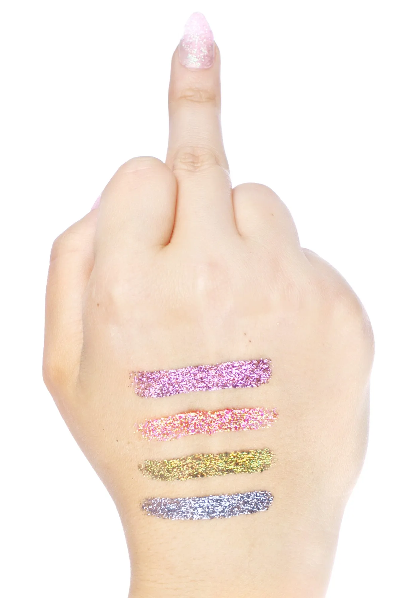 Candyland Pressed Glitter