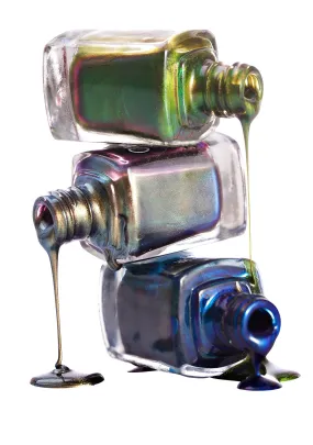 Cash Only Nail Polish