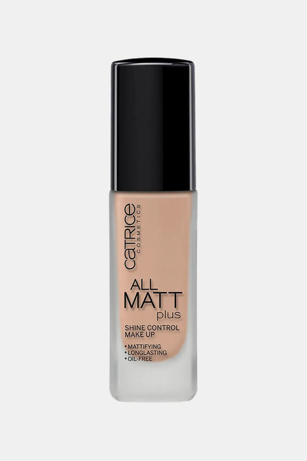 Catrice All Matte Shine Control Foundation. Vanilla Beige - 015 (30ml)