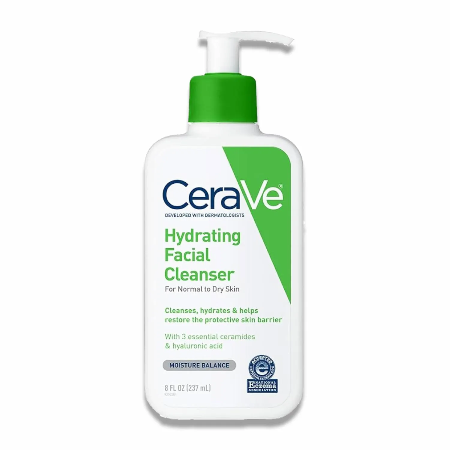 CeraVe - Hydrating Facial Cleanser  8 oz - 12 Pack