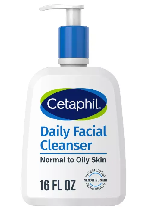 Cetaphil Daily Facial Cleanser