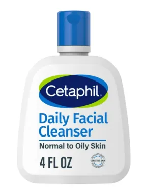 Cetaphil Daily Facial Cleanser