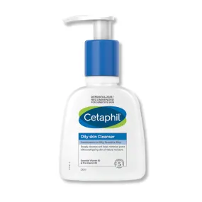 Cetaphil Oily Skin Cleanser Combination To Oily Sensitive Skin - 236ml