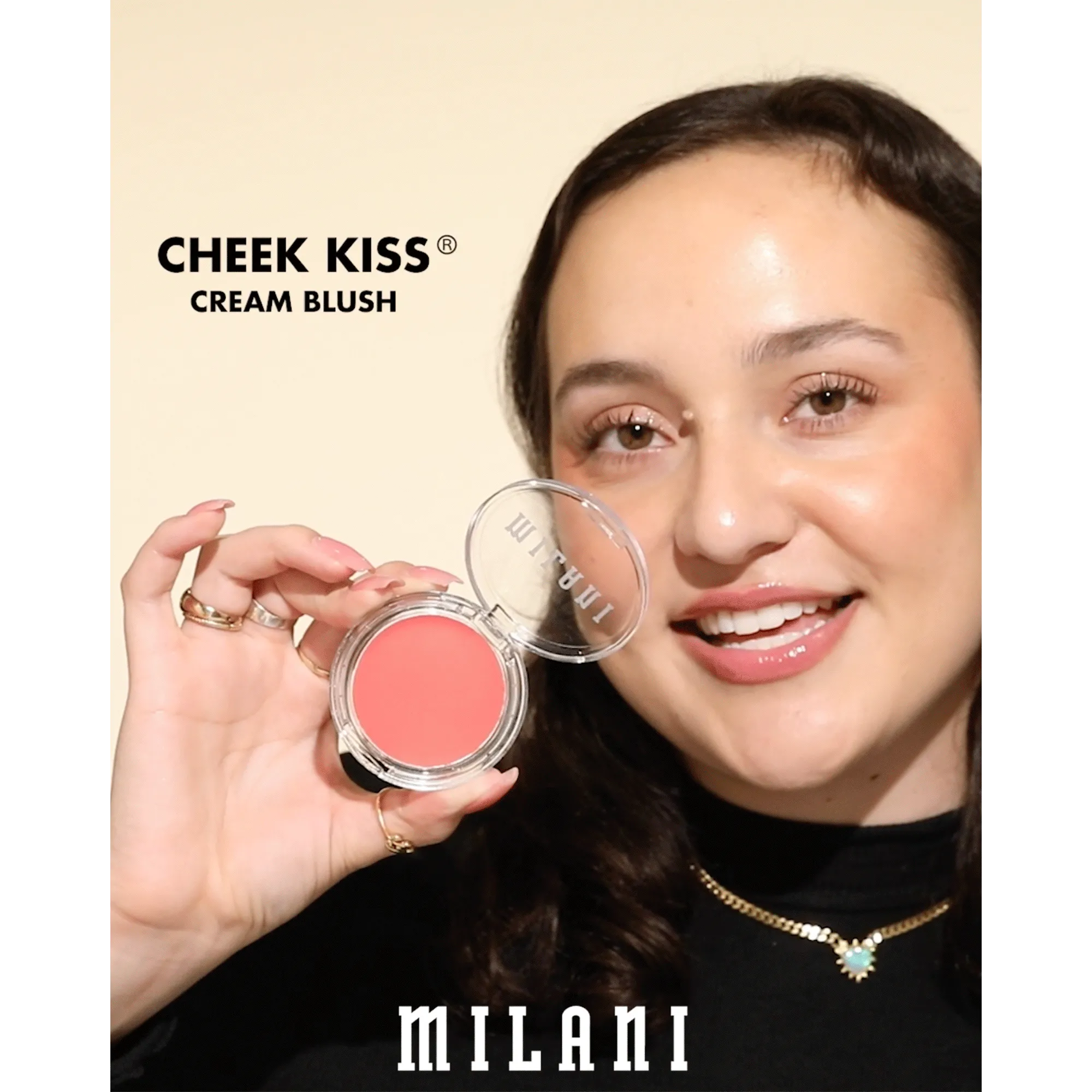 Cheek Kiss Cream Blush