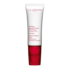 Clarins Beauty Flash Peel Resurfacing Treatment