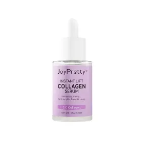 Collagen Face Serum Wrinkle Removal anti Aging Hyaluronic Acid Forehead Fine Lines Lifting Facial Serum 40Ml Skin Care Beauty