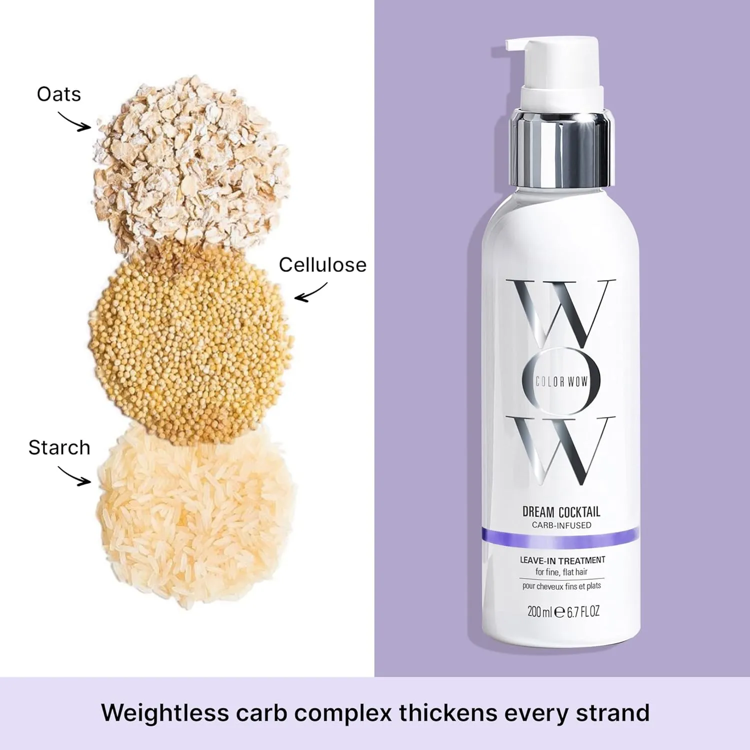 Color Wow Dream Cocktail Carb-Infused Leave-in Treatment