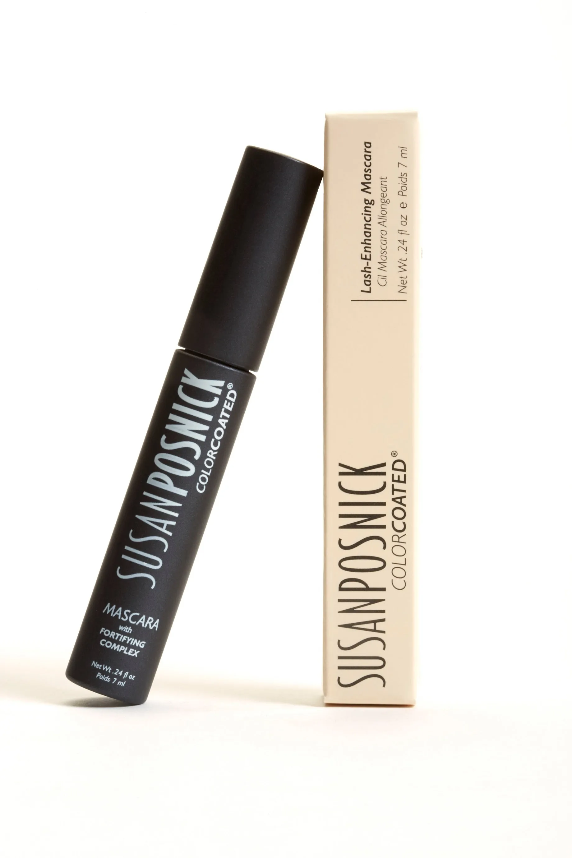 COLORCOATED Mascara (Ultra Black)