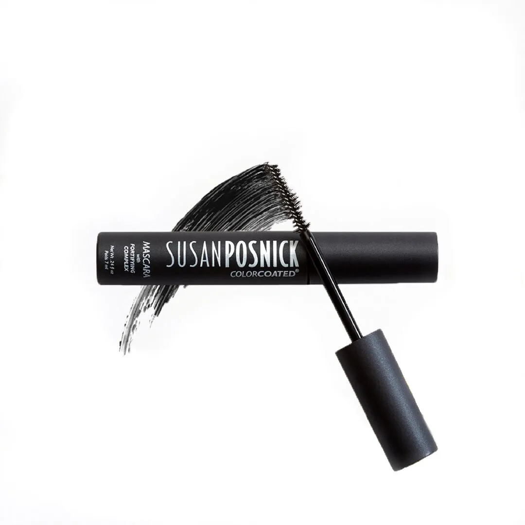 COLORCOATED Mascara (Ultra Black)