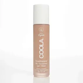 Coola - Mineral Face SPF 30 Tinted Organic BB  Cream - Fresh Rose