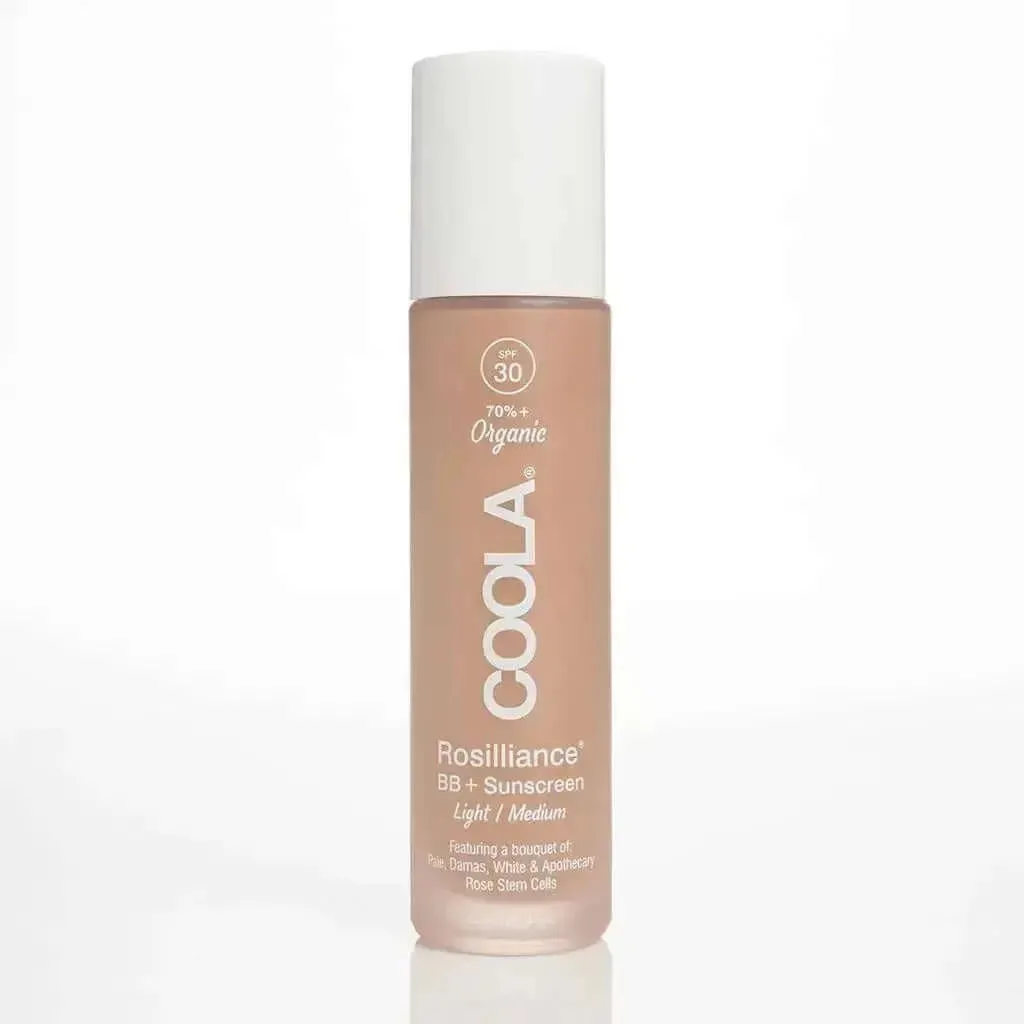 Coola - Mineral Face SPF 30 Tinted Organic BB  Cream - Fresh Rose