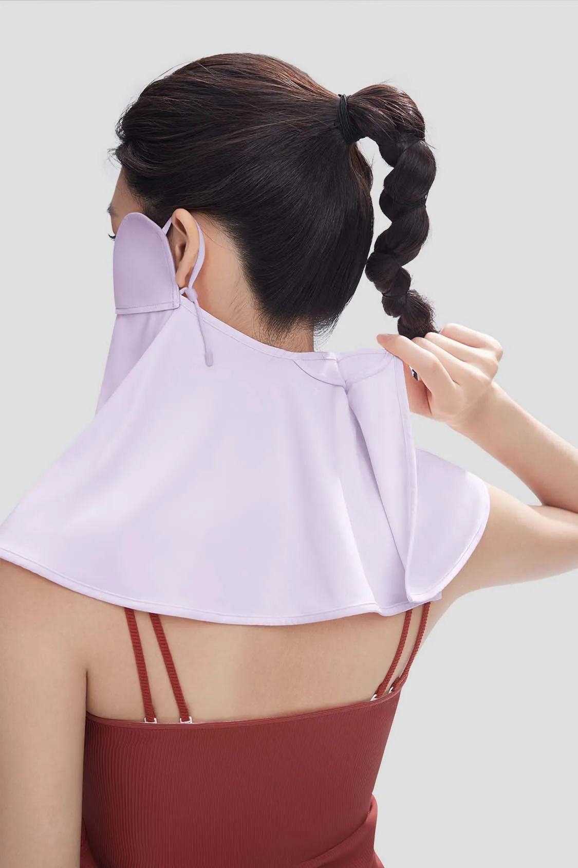 Coolguard - Cooling Neck Sun Mask UPF50 