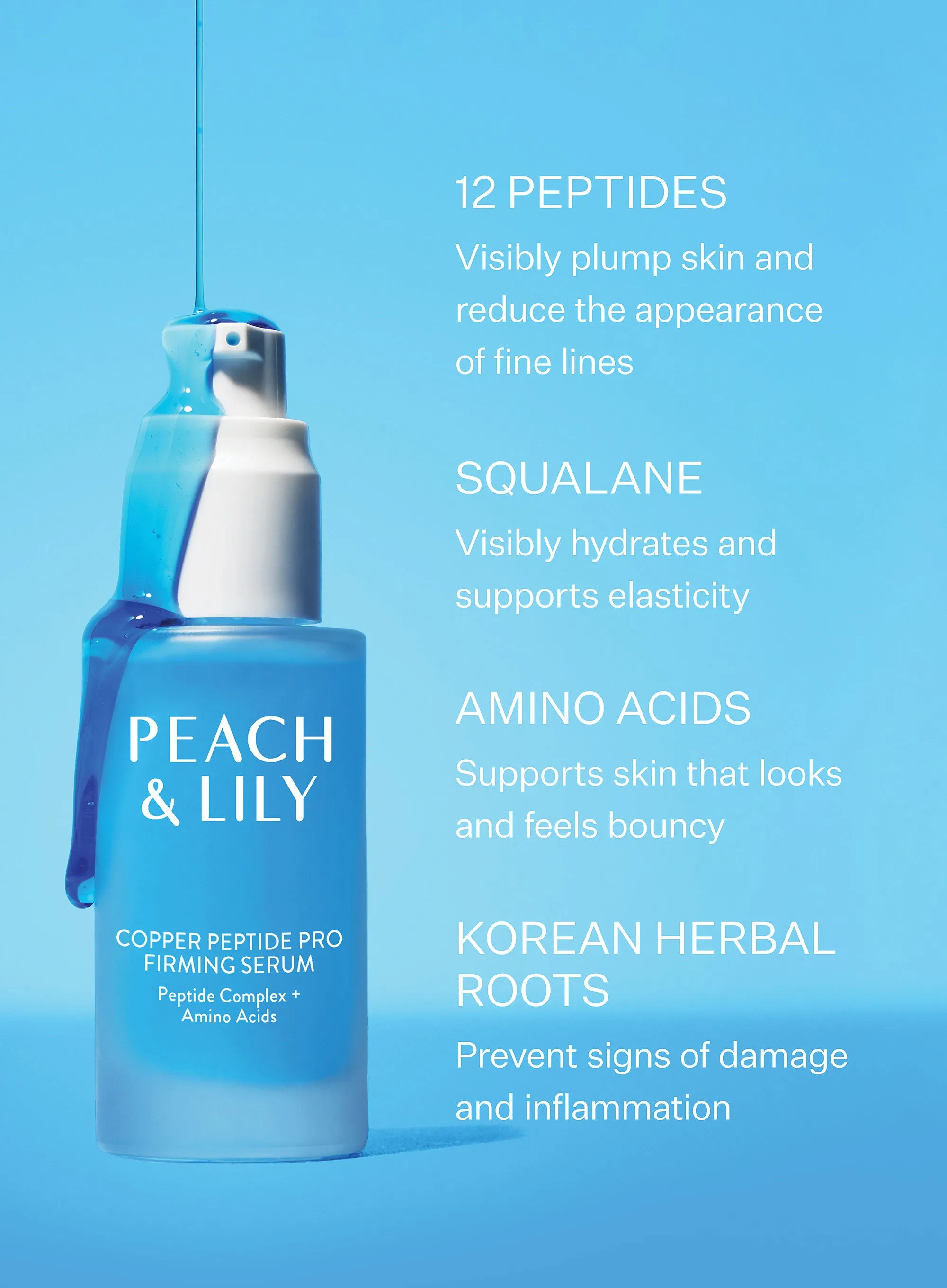 Copper Peptide Pro Firming Serum