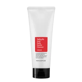 COSRX SALICYLIC ACID DAILY GENTLE CLEANSER 150ML