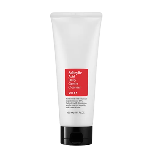 COSRX SALICYLIC ACID DAILY GENTLE CLEANSER 150ML