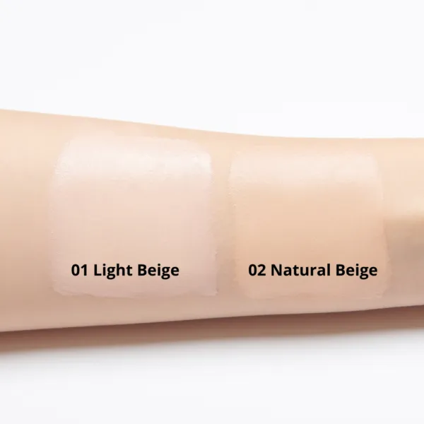 Covericious Skin Fit Tinted Moisturizer SPF40 PA   02 Nature Beige 10ml
