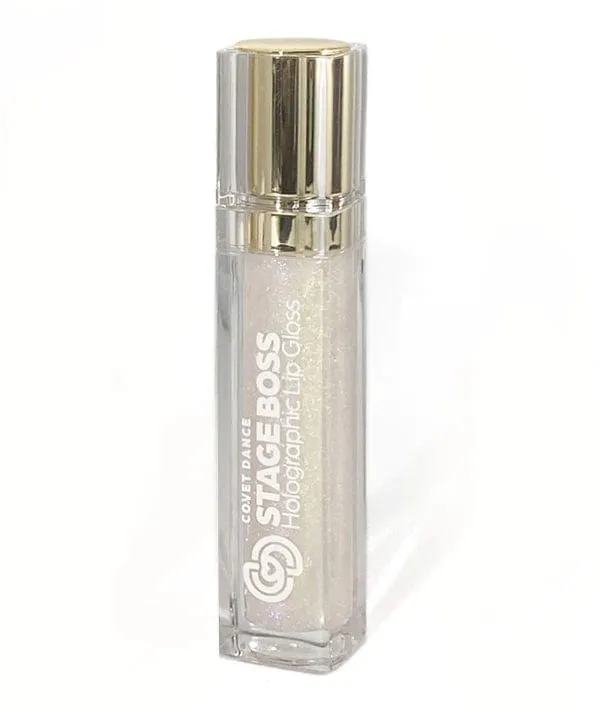 Covet Dance SB-HL Stage Boss Holographic Lip Gloss