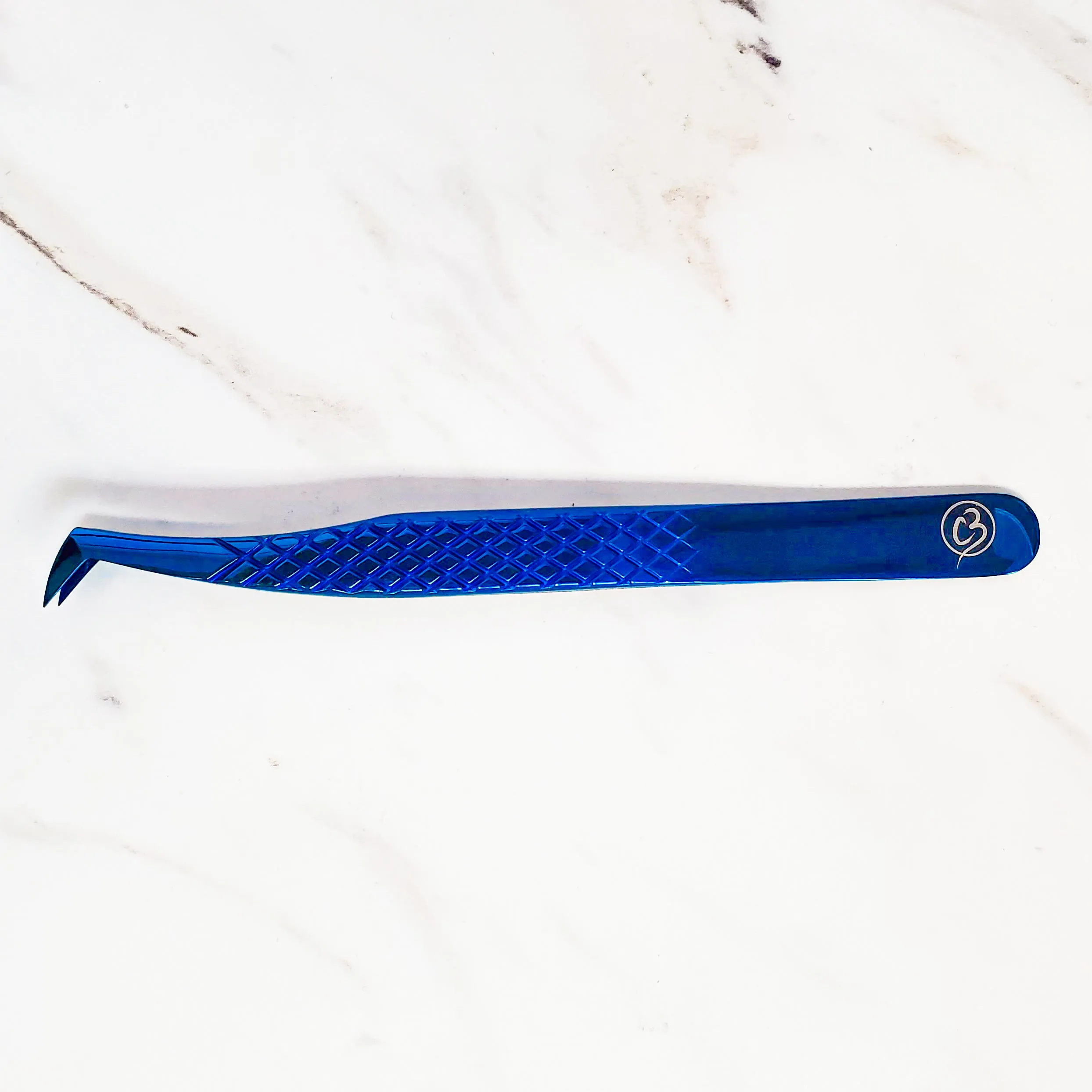 Creata Beauty Signature Lash - 90° Boot Tweezers