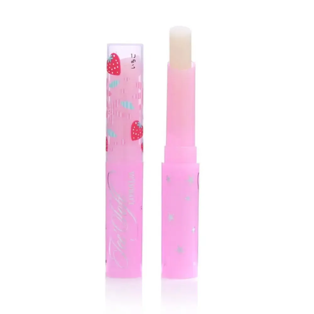 Cute Strawberry Lip Balm