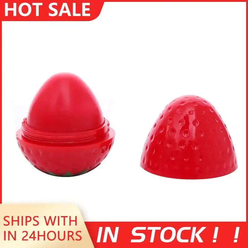 Cute Strawberry Lip Balm