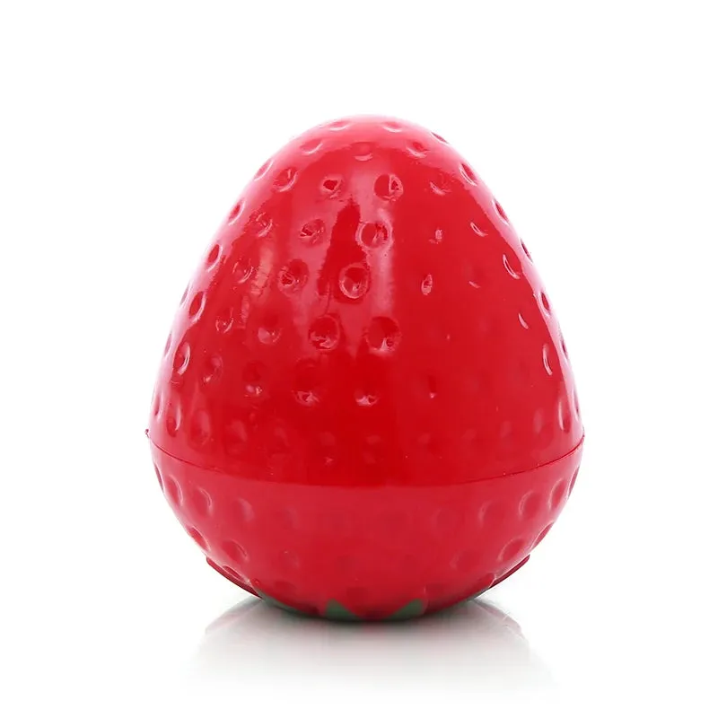 Cute Strawberry Lip Balm