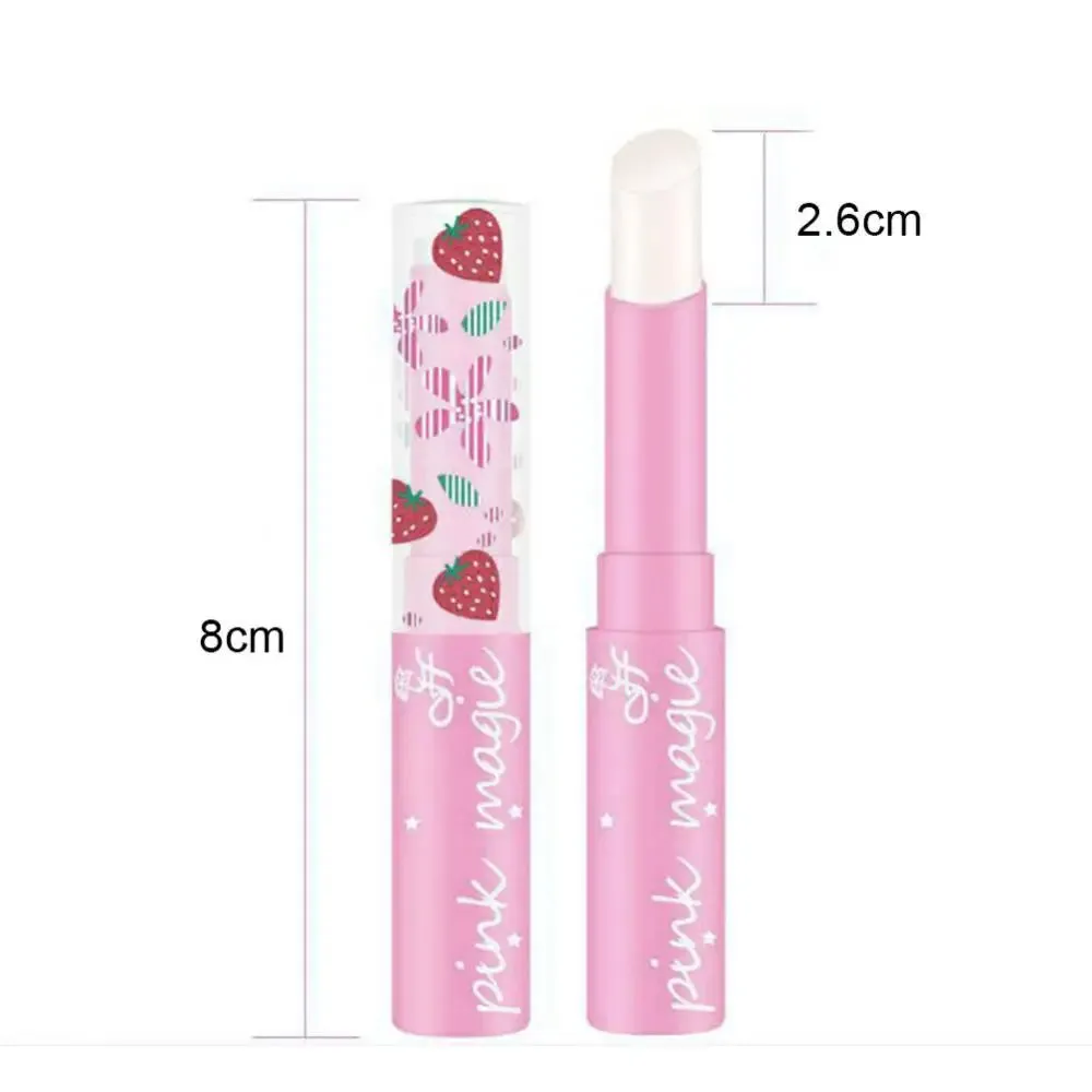 Cute Strawberry Lip Balm