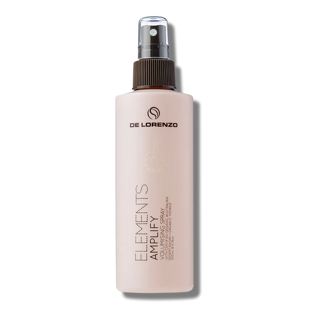 De Lorenzo Elements Amplify Volumising Spray 200ml