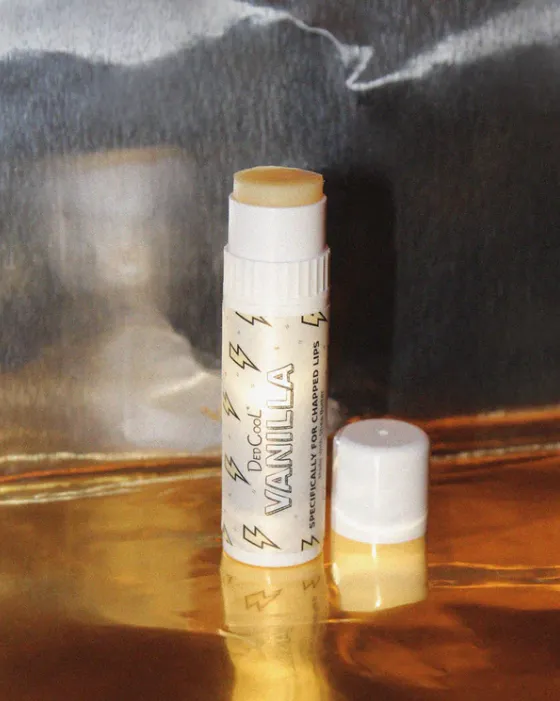 dedcool vanilla balm stick
