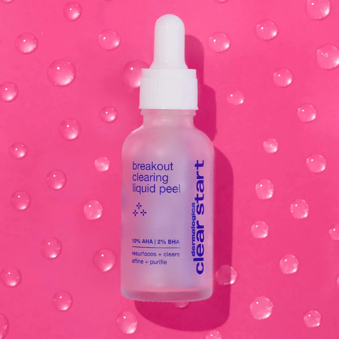 Dermalogica Clear Start Breakout Clearing Liquid Peel