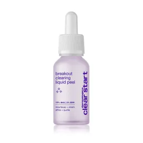 Dermalogica Clear Start Breakout Clearing Liquid Peel